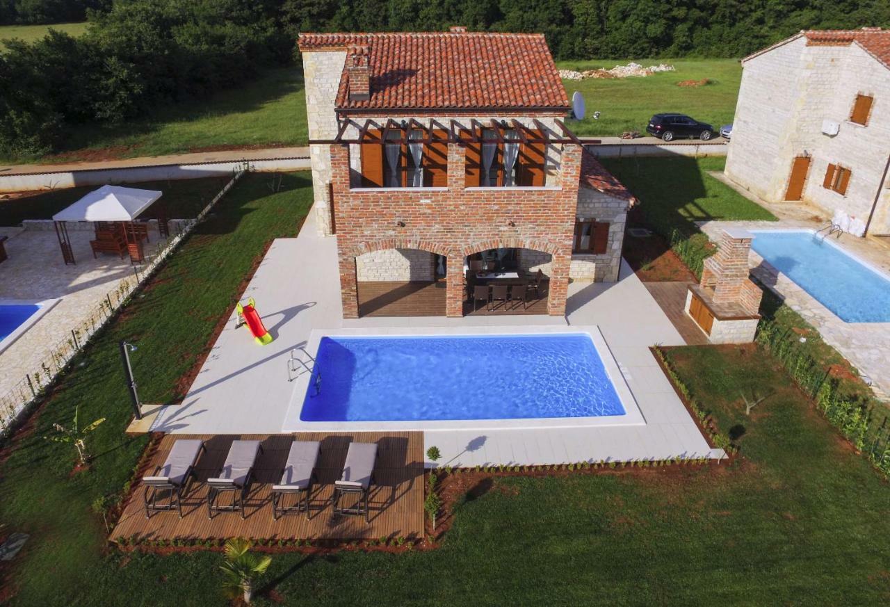 Villa Harmony In Paradise สเวตวินเชนัต ภายนอก รูปภาพ